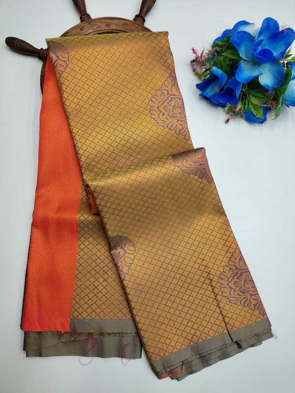 Mild Damage Saree MDG259