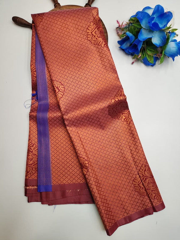 Mild Damage Saree MDG261