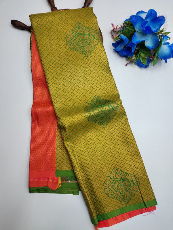 Mild Damage Saree MDG264