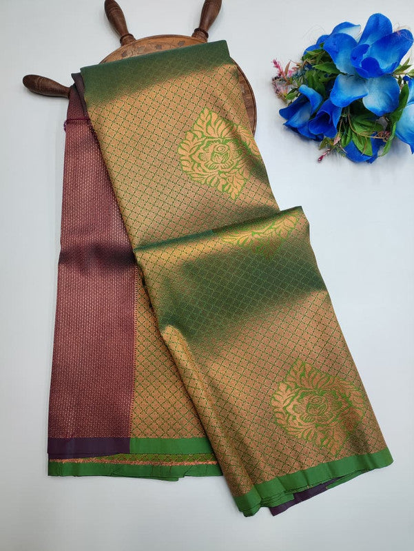 Mild Damage Saree MDG269
