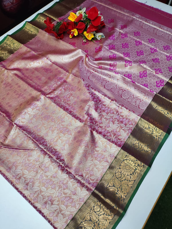 Dharmavaram Tissue Saree DT39