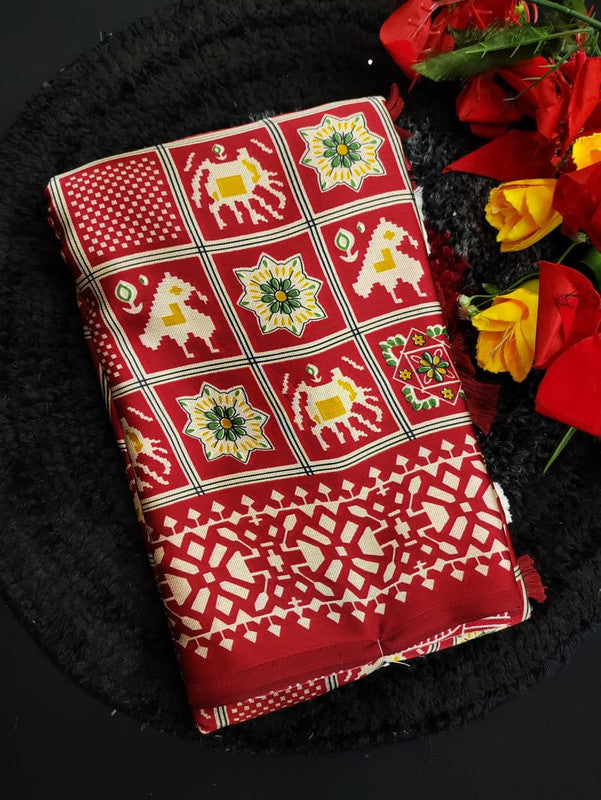 Premium Heritage Saree HT17