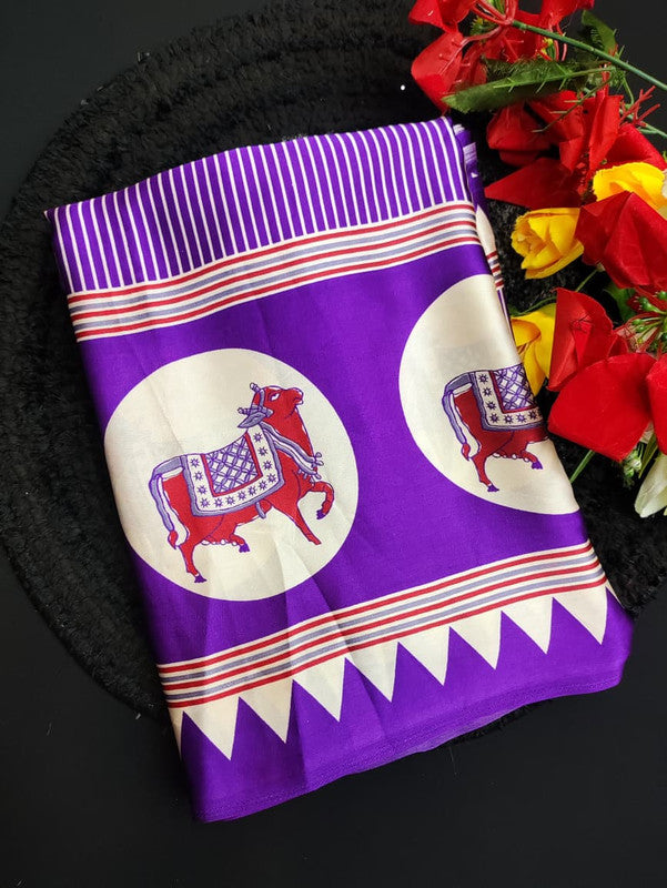 Premium Heritage Saree HT22