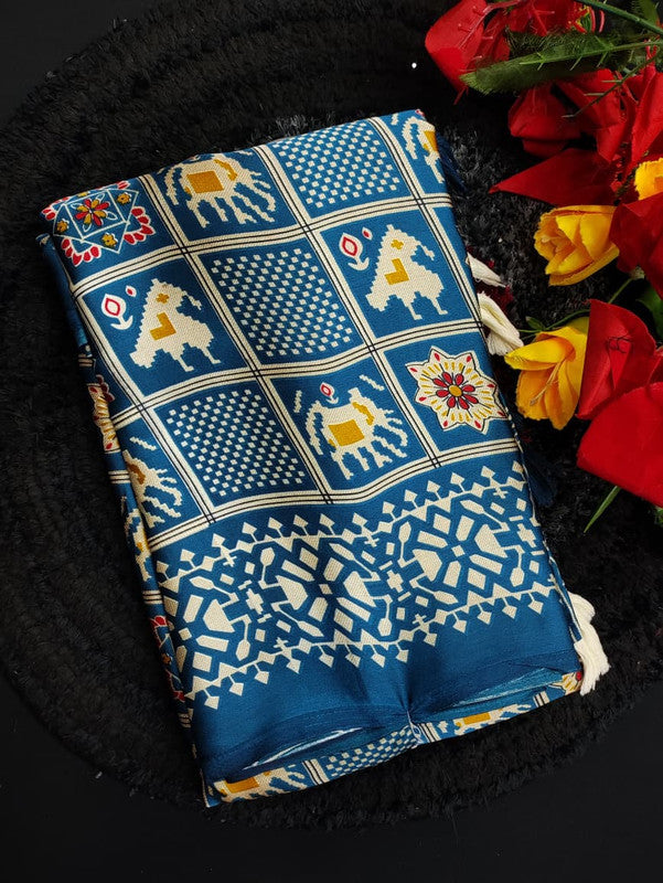 Premium Heritage Saree HT20