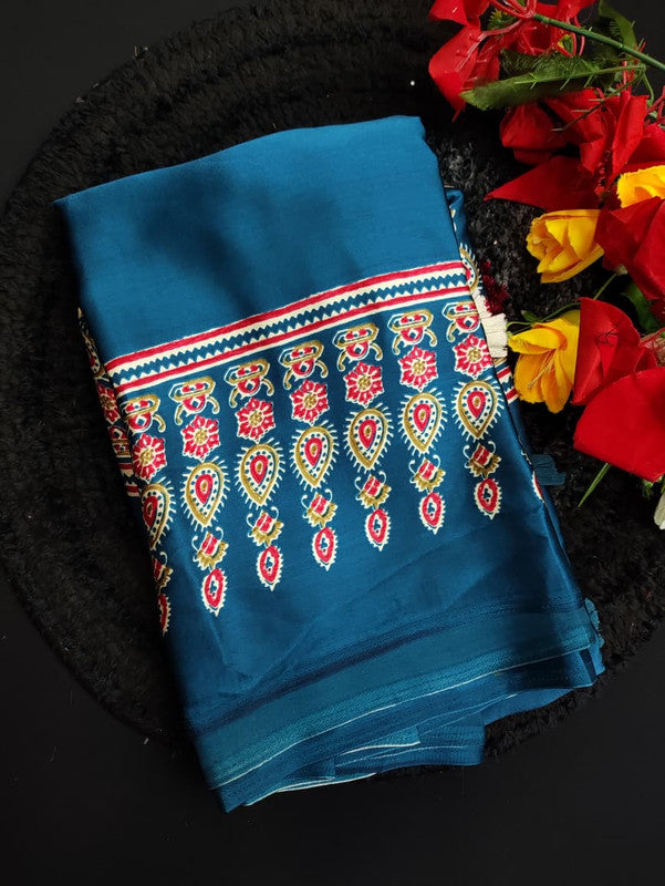 Premium Heritage Saree HT26