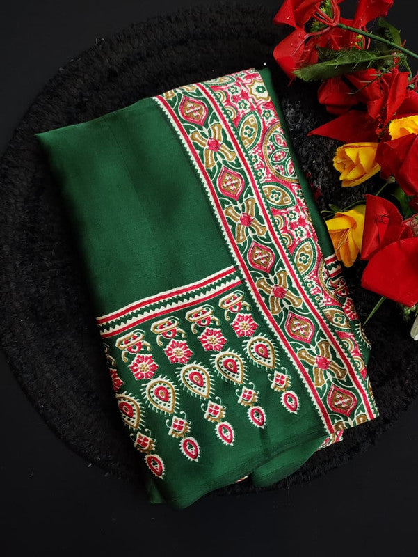 Premium Heritage Saree HT25