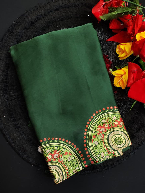 Premium Heritage Saree HT27