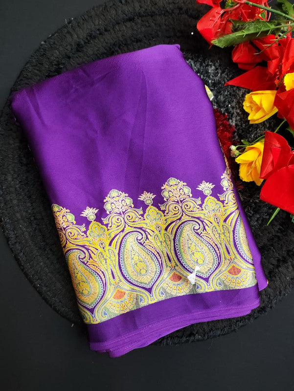 Premium Heritage Saree HT31