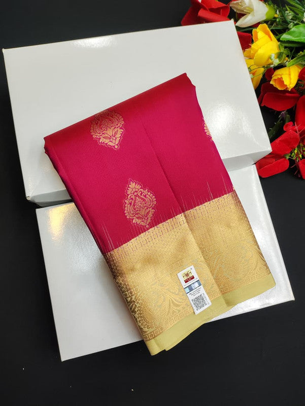 Pure Pattu Silk PSK85