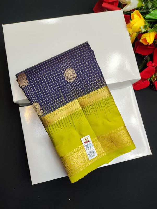 Pure Pattu Silk PSK87