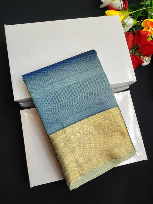 Pavazha Malli Semi Silk P77