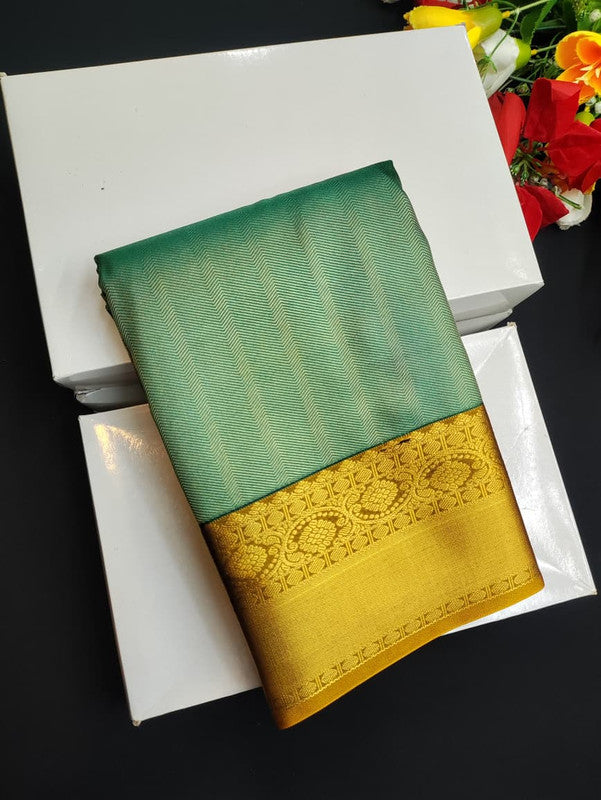 Pavazha Malli Semi Silk P81