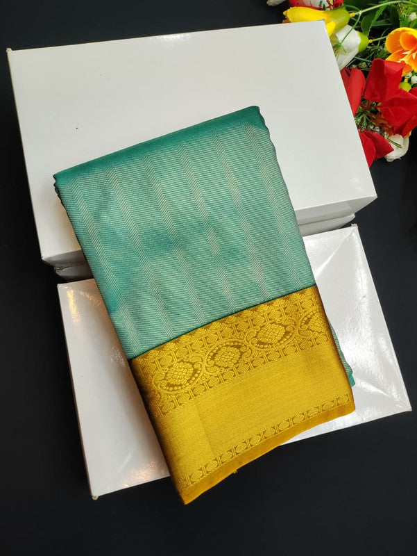 Pavazha Malli Semi Silk P92