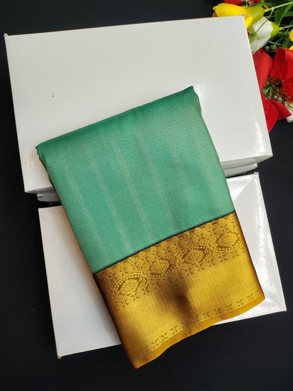 Pavazha Malli Semi Silk P121