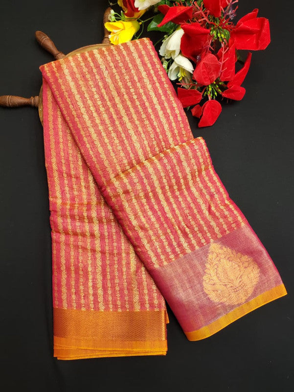 Vairaoosi Cotton Saree VT05