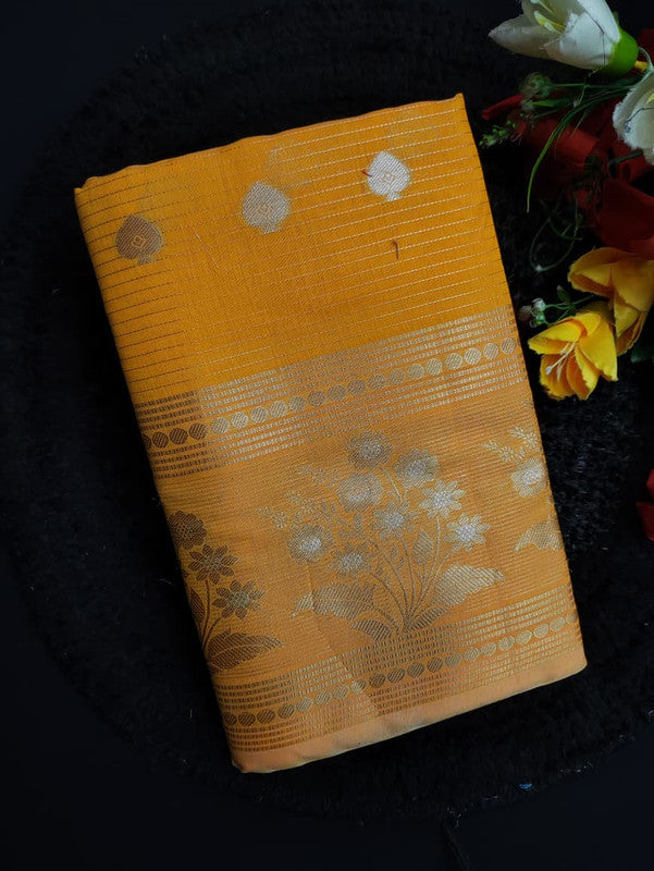 Banarasi Mountain Saree MTA03