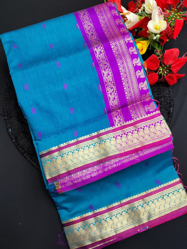 Kalyani Cotton Saree KC03