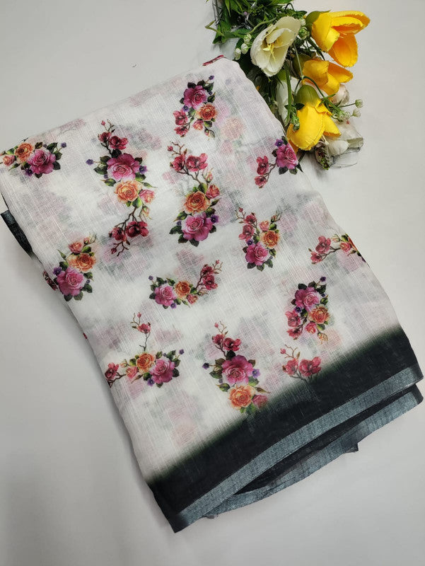 Linen Printed  (Summer Offer ) LPR27