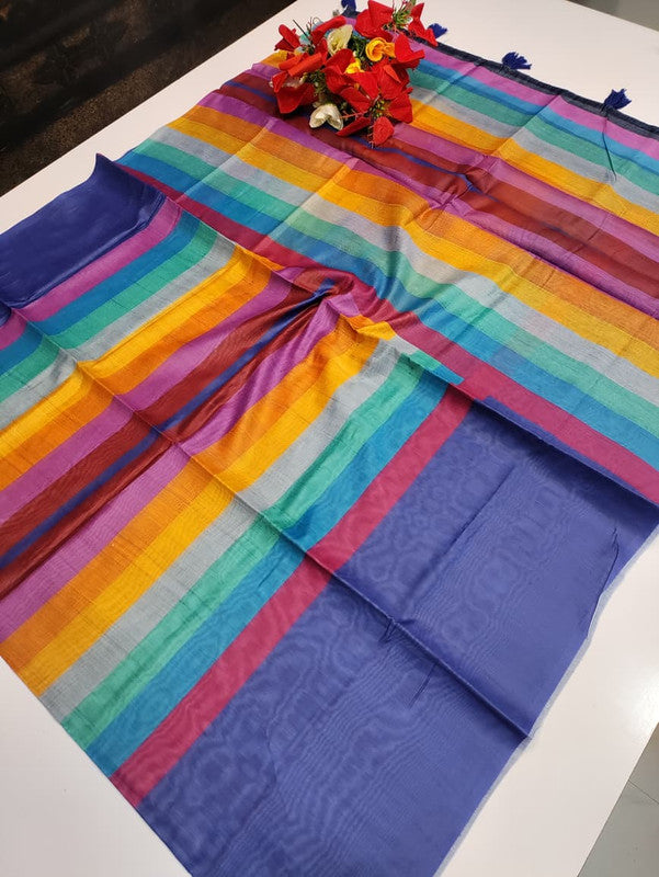 Chanderi Cotton Saree SR05