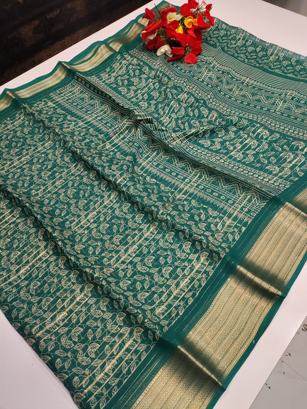 Mexican Georgette saree SR19