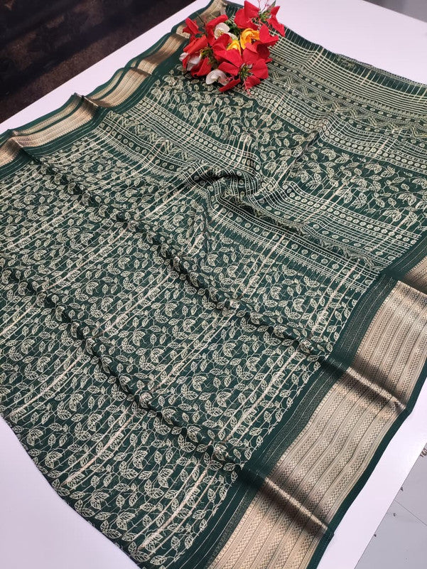 Mexican Georgette saree SR30