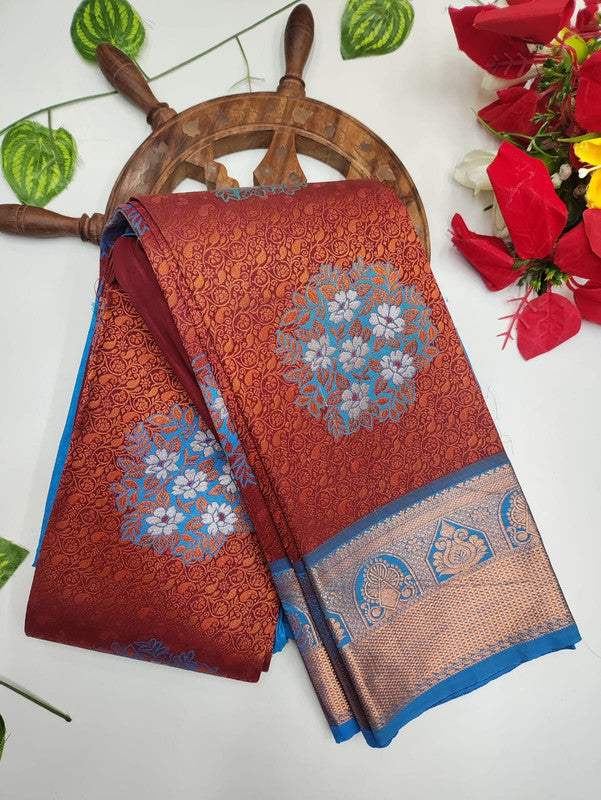 Offer Premium Rapier Saree FFR15