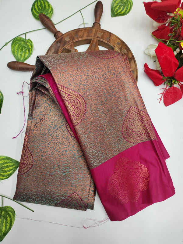 Offer Premium Rapier Saree FFR16