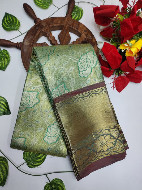 Offer Premium Rapier Saree FFR21