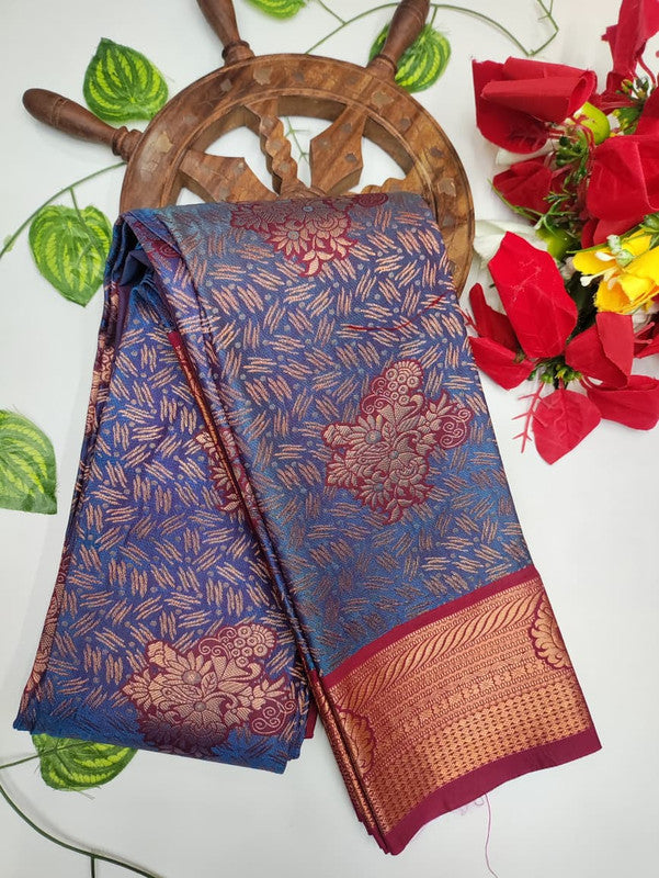 Offer Premium Rapier Saree FFR40