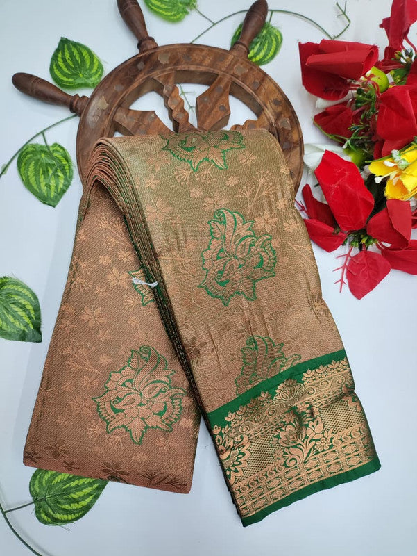 Offer Premium Rapier Saree FFR43