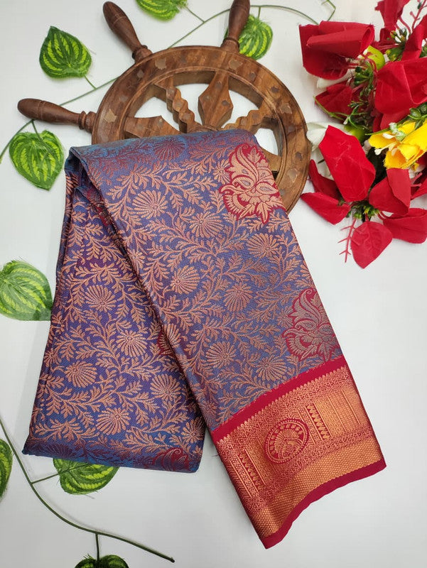 Offer Premium Rapier Saree FFR68