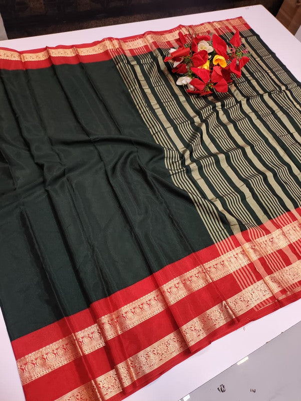 Riya Mysore Silk Saree MY43