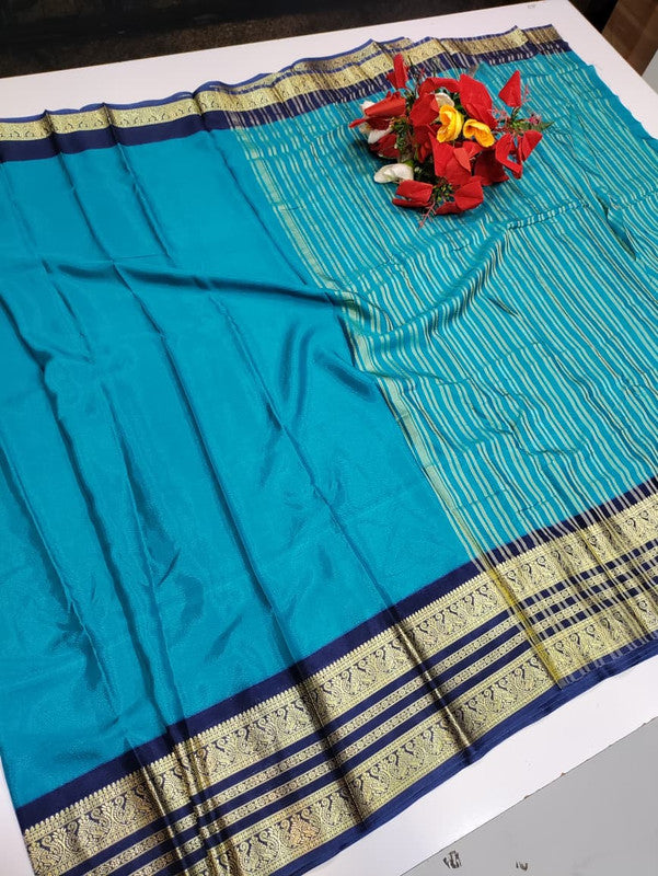 Riya Mysore Silk Saree MY45