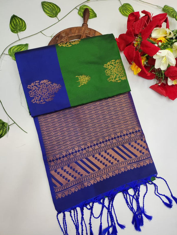 Mehandi Luxury Semi  MLS327