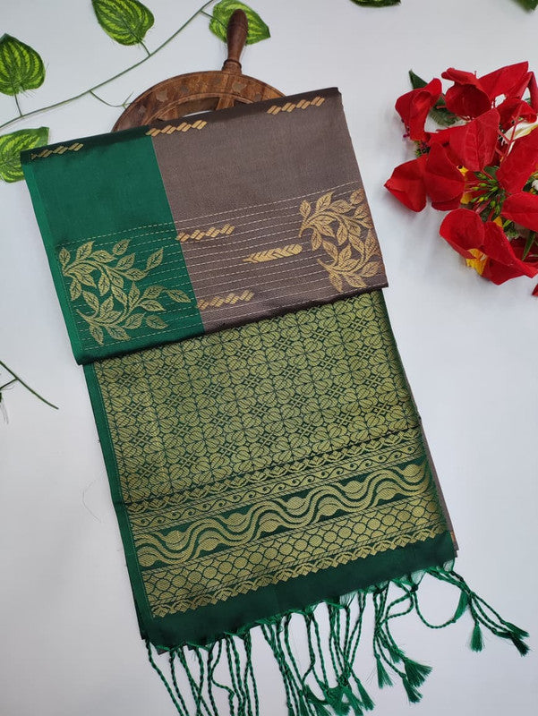 Mehandi Luxury Semi(BT-1) MLS371