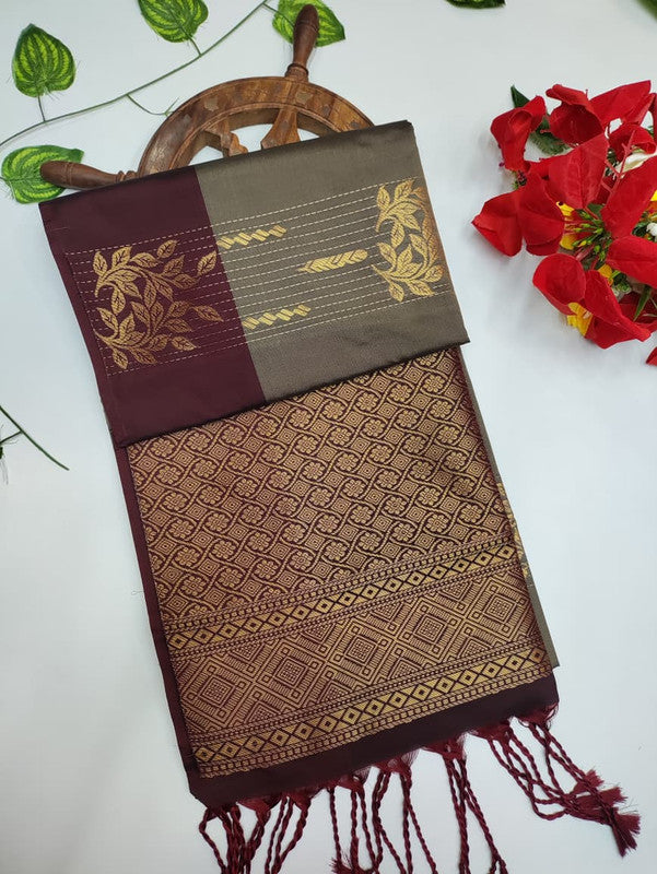 Mehandi Luxury Semi(BT-1) MLS372