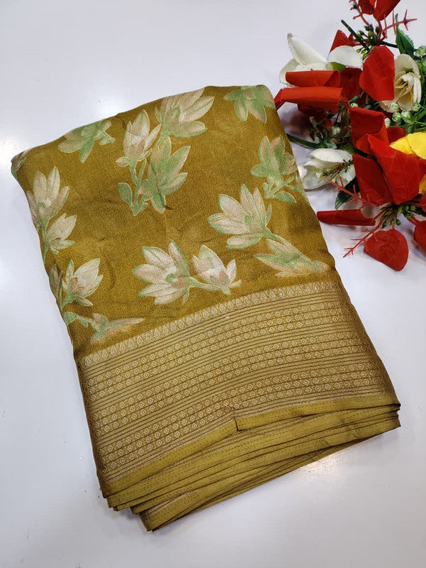 Cadbury Organza Silk CG33