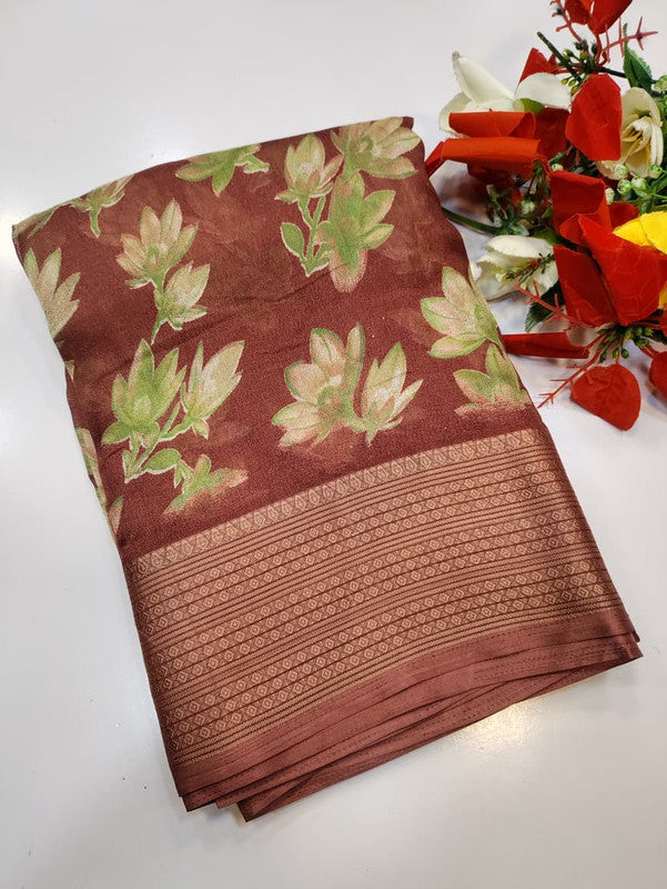 Cadbury Organza Silk CG34