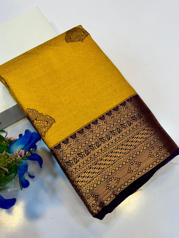 Nila Luxury Semi Silk NL02