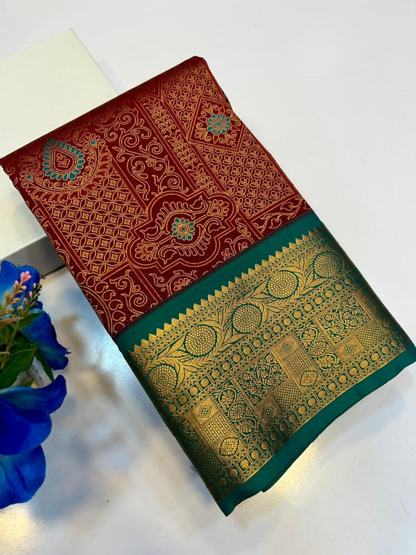 Nila Luxury Semi Silk NL18