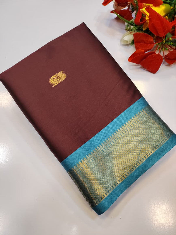Kalyani Soft Saree with elegant traditional design and soft lightweight fabric suitable for daily wear and festive occasions.