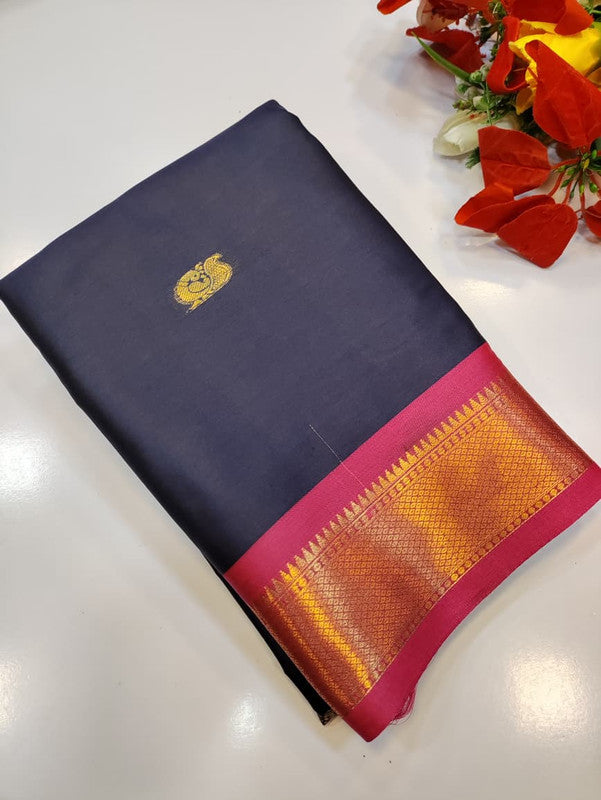 Kalyani Soft Saree with elegant traditional design and soft lightweight fabric suitable for daily wear and festive occasions.