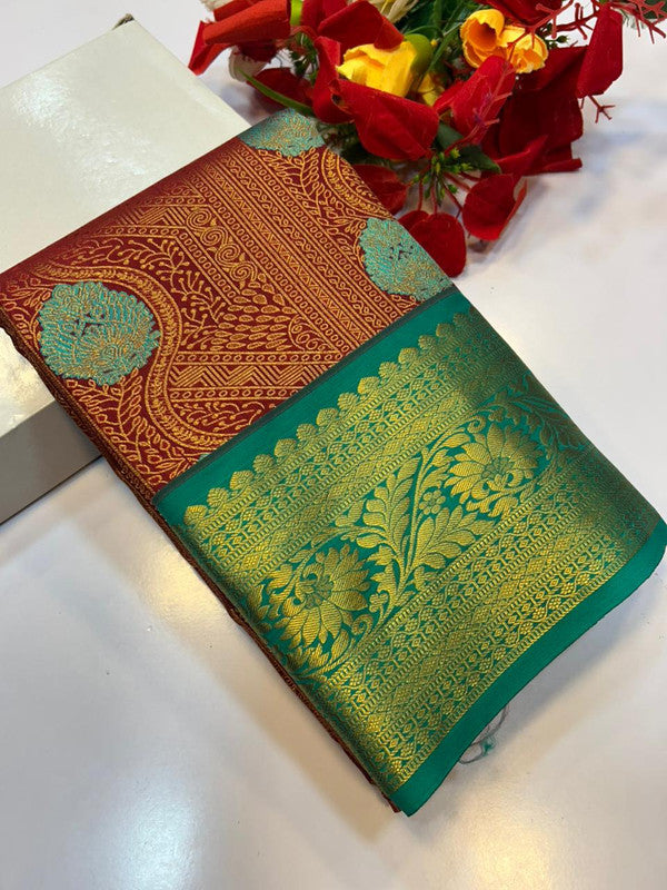 Nila Luxury Semi Silk NL46