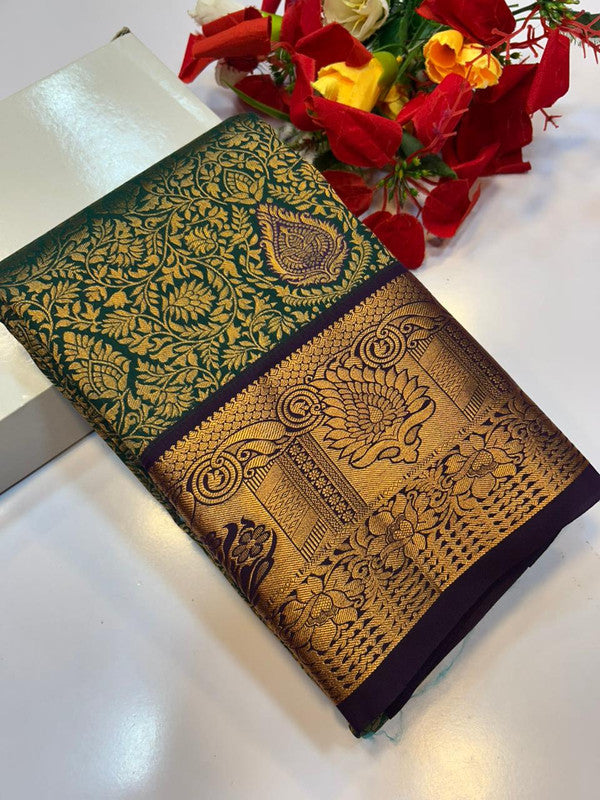 Nila Luxury Semi Silk NL44