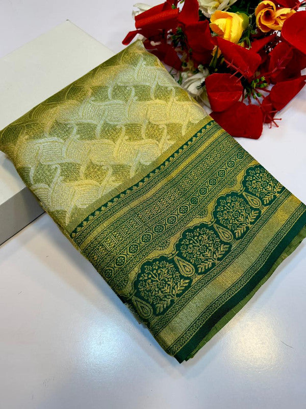 Varanasi Wedding Silk Saree VWS09