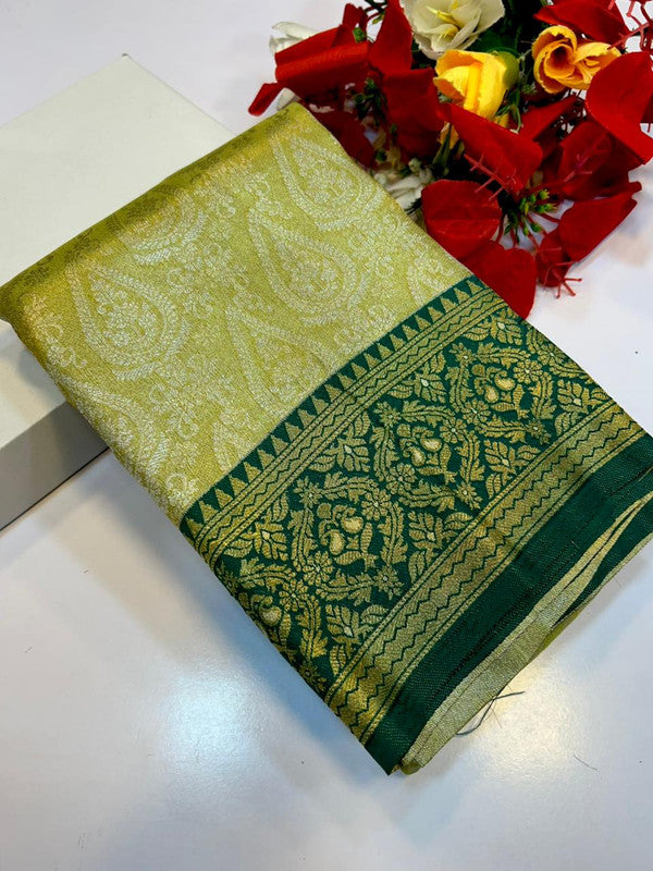 Varanasi Wedding Silk Saree VWS26