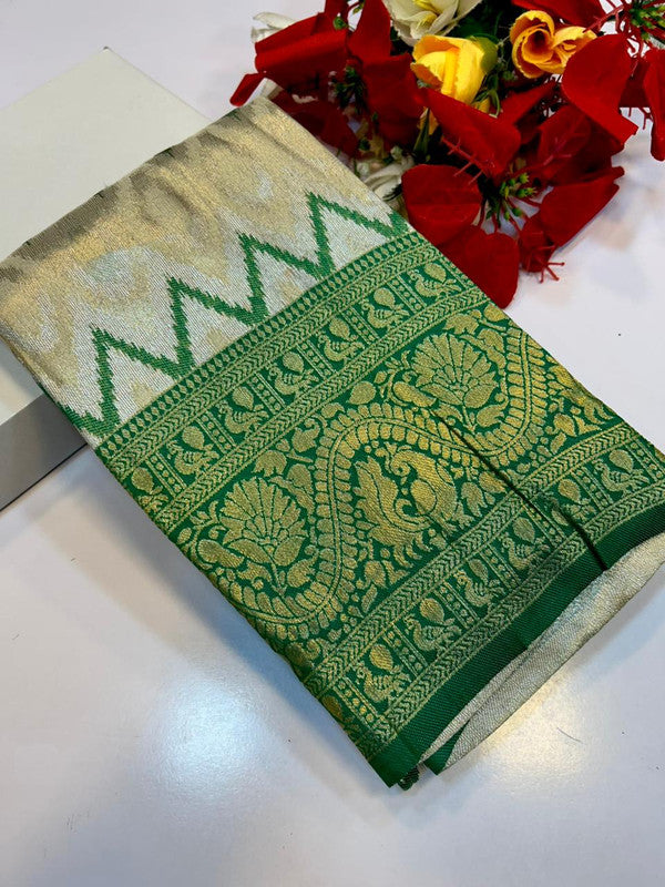 Varanasi Wedding Silk Saree VWS27