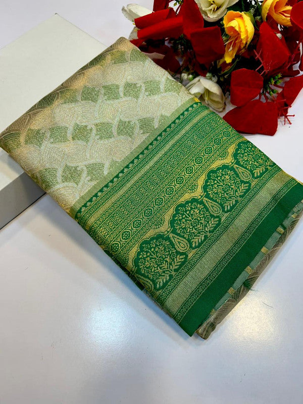 Varanasi Wedding Silk Saree VWS30