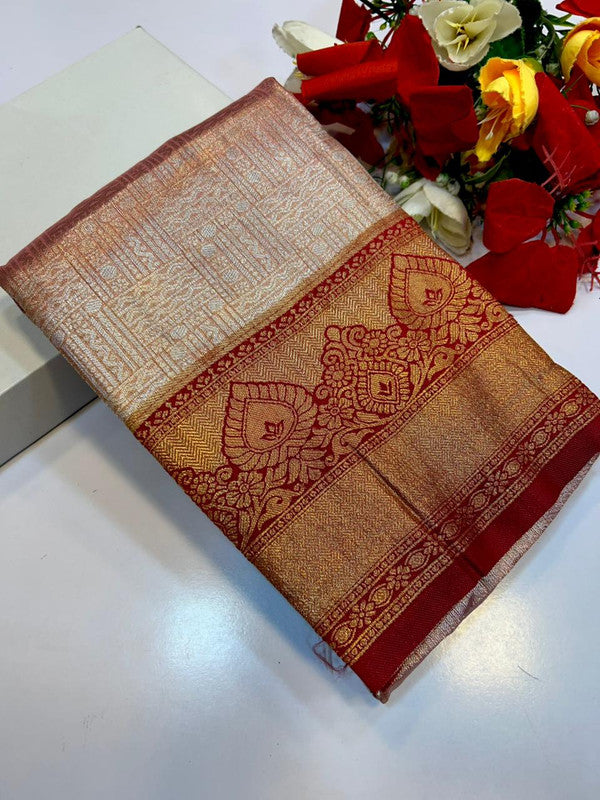 Varanasi Wedding Silk Saree VWS32