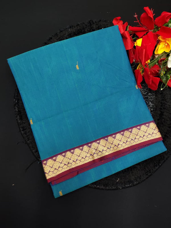Chettinadu Plain Cotton CKD06